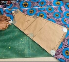 how to sew a sleeveless a line top, Make a DIY blouse