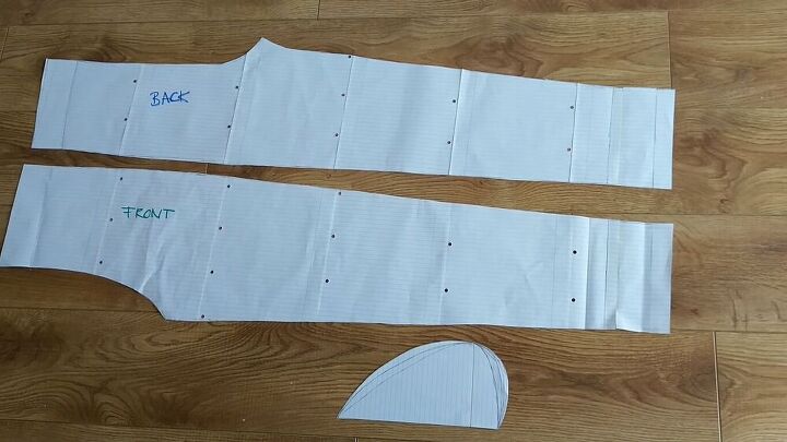 How to Make & Sew an Easy Sweatpants Pattern With Pockets | Upstyle