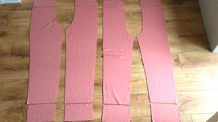 How to Make & Sew an Easy Sweatpants Pattern With Pockets | Upstyle