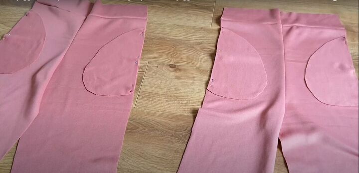 How to Make & Sew an Easy Sweatpants Pattern With Pockets | Upstyle