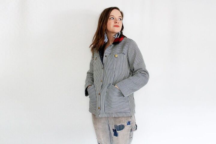 workwear thayer jacket with removable lining