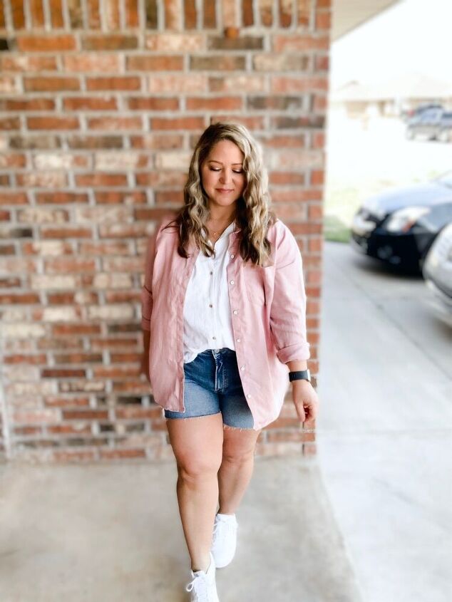 affordable spring looks from old navy