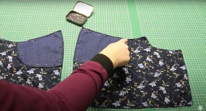 sew the perfect pair diy jeans, Sew DIY jeans