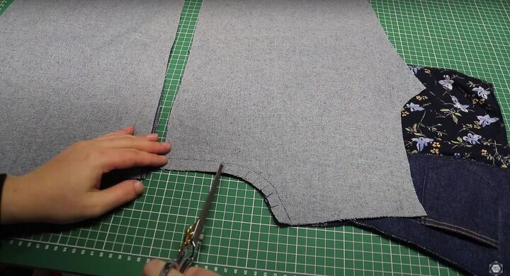 sew the perfect pair diy jeans, How to sew DIY jeans