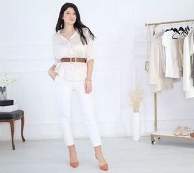 styling neutrals for spring, Neutral outfit style