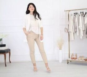 styling neutrals for spring, Styling neutral outfits