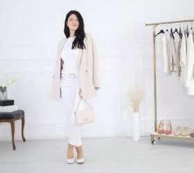 styling neutrals for spring