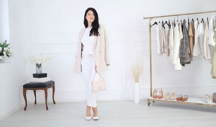 styling neutrals for spring