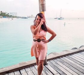 Coral is the New PINK! - Three Summer/vaca Inspired Outfits