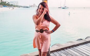 Coral is the New PINK! - Three Summer/vaca Inspired Outfits