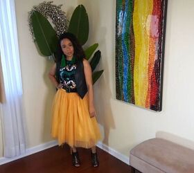 how to style a tulle skirt, How to style a tulle skirt