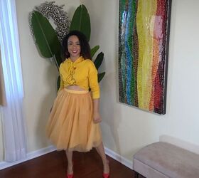 how to style a tulle skirt, How to wear a tulle skirt