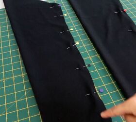 sew a teddy jacket in just 5 easy steps, How to make a teddy jacket