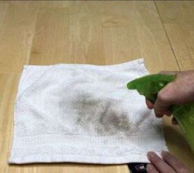 The 2-ingredient spray that gets stains out without bleach