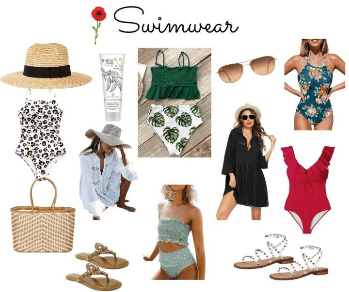 easy packing guide for a spring getaway