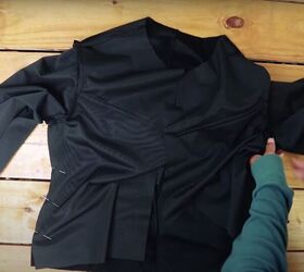 easy fringe jacket make it yourself, Fringe jacket pattern