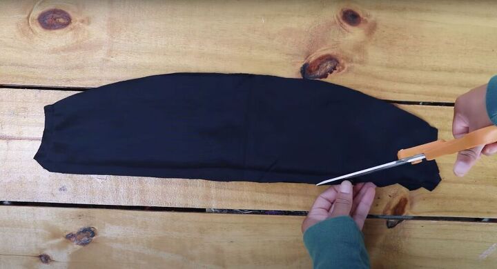 easy fringe jacket make it yourself, Fringe jacket tutorial