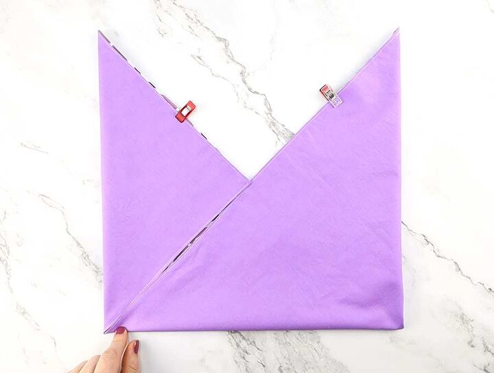 diy stylish origami bag in 20 minutes