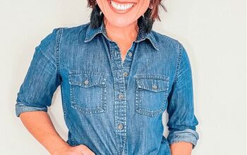 Exactly How to Tie a Knot in a Button Down Shirt