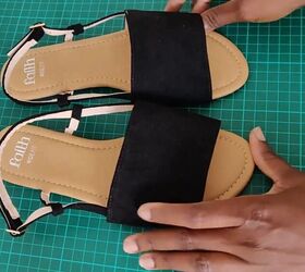The gorgeous way to upgrade last year's sandals just in time for summer!