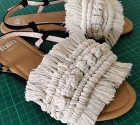 Prep for Warmer Weather With This Cute Sandal DIY