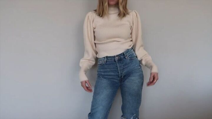 want to learn how to style mom jeans get the ultimate tips here, Effortless mom jeans style