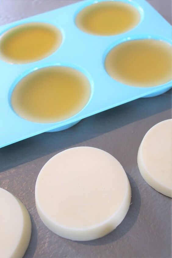 beeswax lotion bar recipe with essential oils