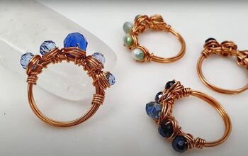 Crystal Jewelry in 2 Easy Steps