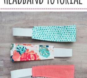 diy headband step by step tutorial with pictures