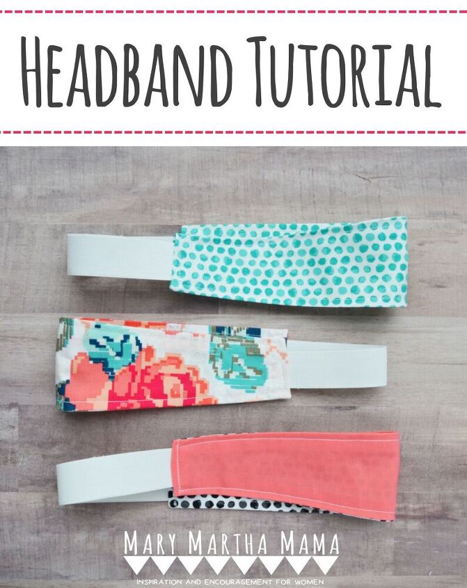 diy headband step by step tutorial with pictures