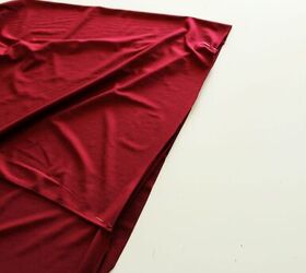 how to sew a skirt beginner tutorial