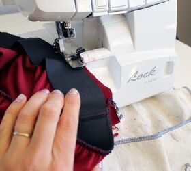 how to sew a skirt beginner tutorial