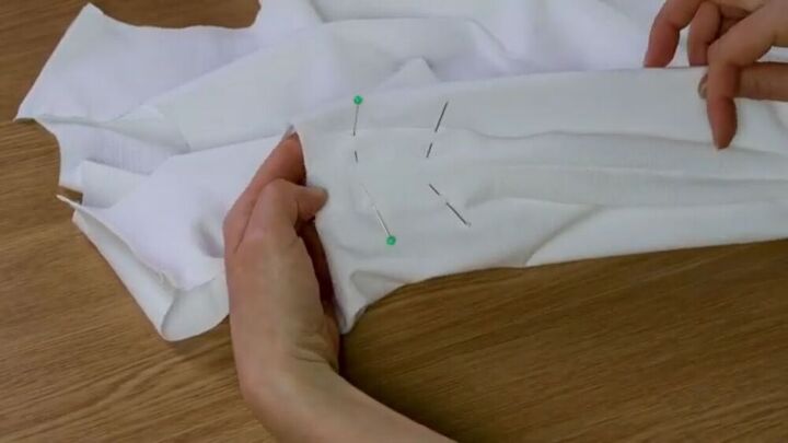 how to make a ruched drawstring dress How To Make A Mini Ruched Dress With Drawstrings