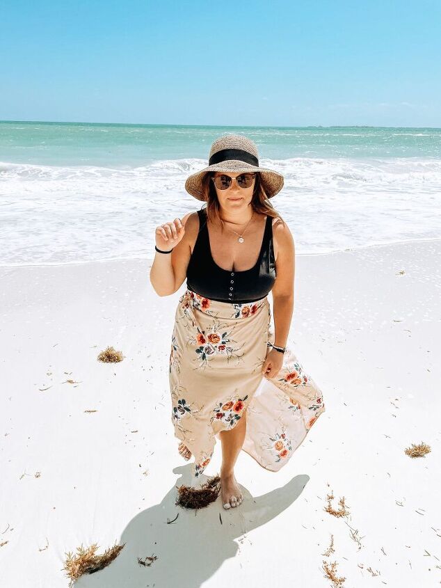 Beachwear Outfit Ideas | Upstyle Beachwear Outfit Ideas | Upstyle