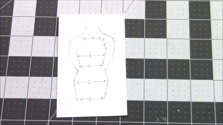 Create this Gorgeous DIY Bodycon Dress By Hand- No Sewing Machine Required | Upstyle Create this Gorgeous DIY Bodycon Dress By Hand- No Sewing Machine Required | Upstyle