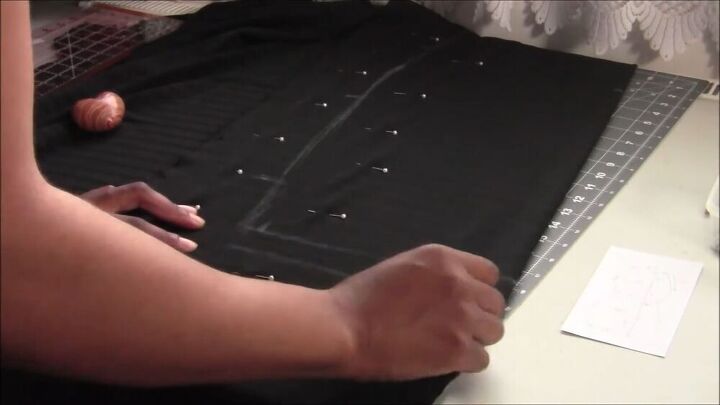 sewing a bodycon dress Jessica bodycon knit dress (PDF) Sinclair Patterns