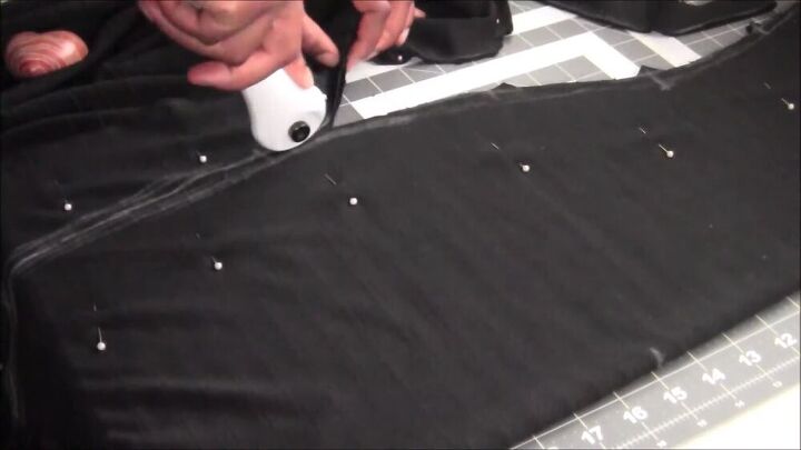 sew a diy bodycon dress by hand, How to sew a DIY bodycon dress