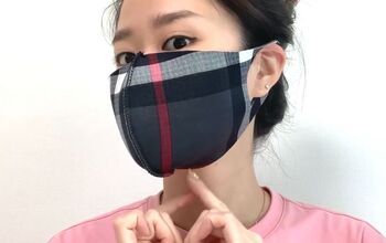 The Easiest, Most Comfortable Neoprene Face Mask!