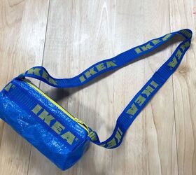 Crazy DIY IKEA Bag Transformation Tutorial