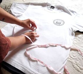 Make A Customized Half And Half T Shirt In 2 Simple Steps Upstyle