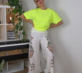 seven outfits for seven days neon, How to wear the neon trend
