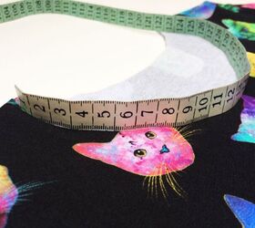 how to sew women s sweatshirt wild cat version no 3