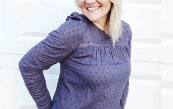 Sharing Several Tops for Spring and Summer With Gorgeous Eyelet Detail