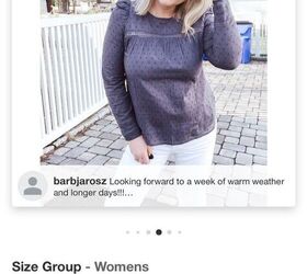 sharing several tops for spring and summer with gorgeous eyelet detail, My pic on Target s website