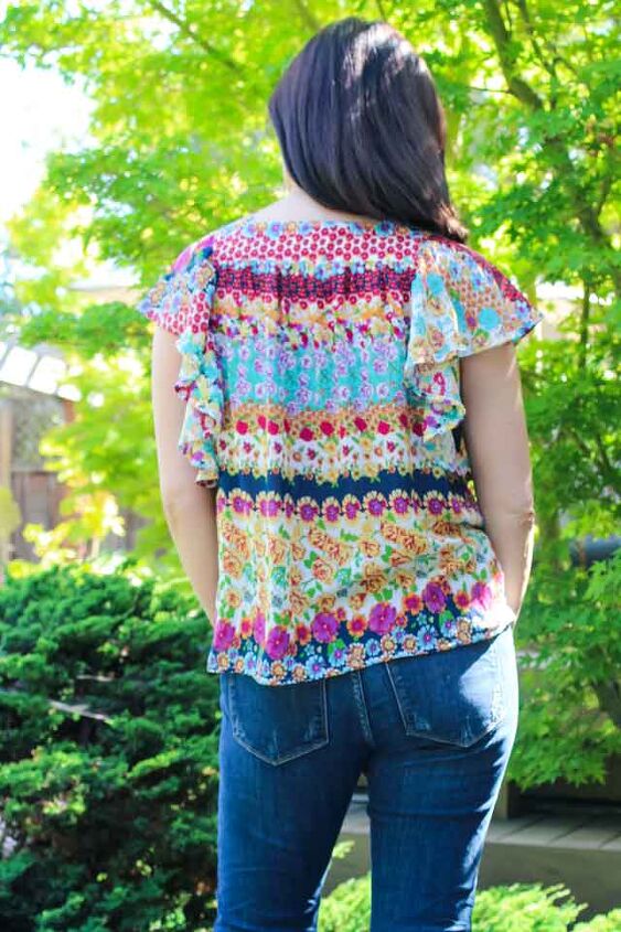 pattern review chirripo top by itch to stitch