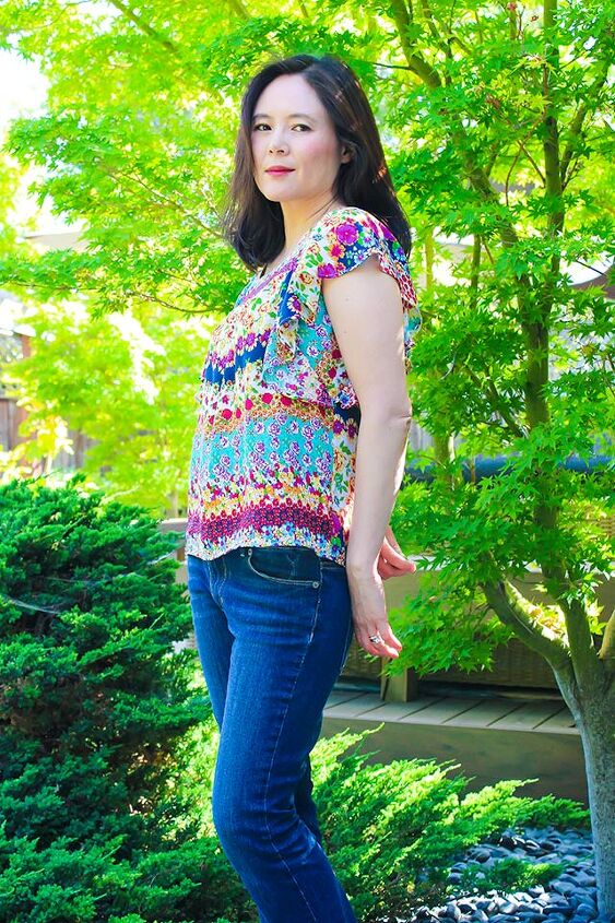 pattern review chirripo top by itch to stitch