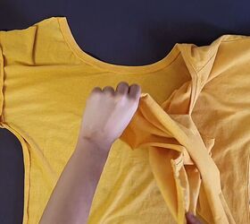 This cool twisting trick will change the way you wear your t-shirts