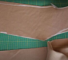 quick easy and affordable diy fringe vest, How to make a DIY fringe vest