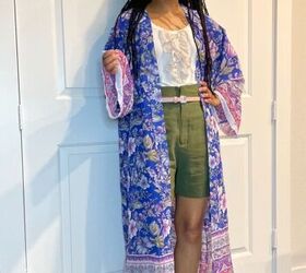 4 ways to style a kimono