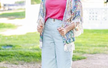How to Wear Cropped Pants: Styled Unique Ways